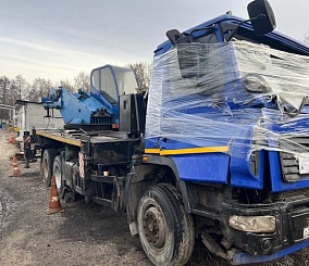 Автокран КС 55727-А-12 шасси МАЗ-6312 6x4, 2016 года выпуска - фотография 31