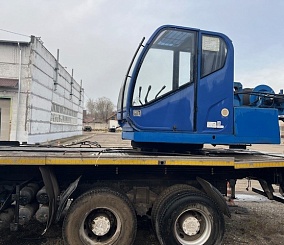 Автокран КС 55727-А-12 шасси МАЗ-6312 6x4, 2016 года выпуска - фотография 4
