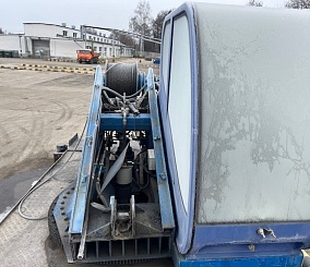 Автокран КС 55727-А-12 шасси МАЗ-6312 6x4, 2016 года выпуска - фотография 51