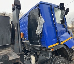 Автокран КС 55727-А-12 шасси МАЗ-6312 6x4, 2016 года выпуска - фотография 22