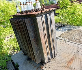 Б/У Трансф. силовой ПТМ 1800/6 (Алюминий) - фотография 5