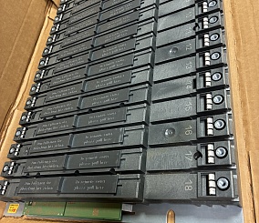 Cтойка Siemens 6ES7400-1TA01-0AA0 - фотография 3