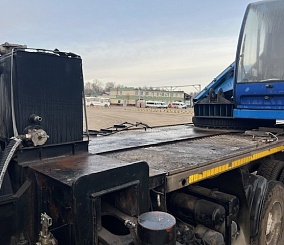 Автокран КС 55727-А-12 шасси МАЗ-6312 6x4, 2016 года выпуска - фотография 29