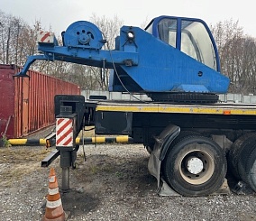 Автокран КС 55727-А-12 шасси МАЗ-6312 6x4, 2016 года выпуска - фотография 33