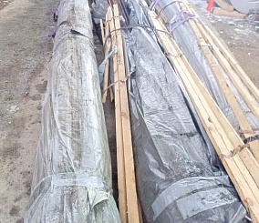 Труба бесшовная xолоднодеформированная 30x4,5x6000 ГОСТ 8734-75 / В 35 ГОСТ 8733-74 - фотография 2